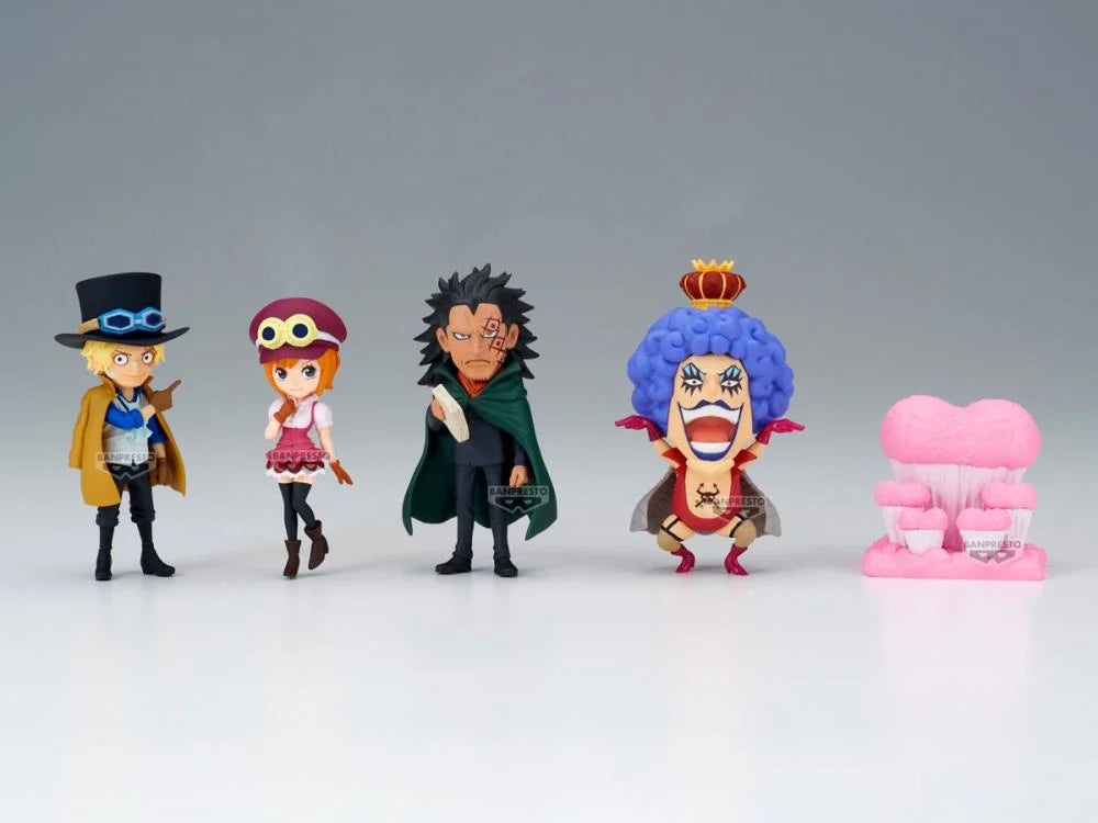 One Piece World Collectable Figure Kamabakka Kingdom