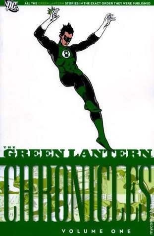 Green Lantern Chronicles TPB Volume 01
