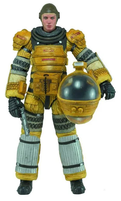 ALIEN ISOLATION AMANDA RIPLEY COMPRESSION SUIT