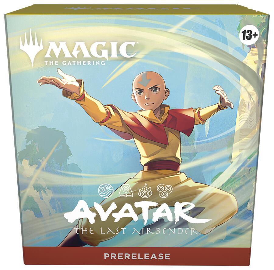 MTG - Universes Beyond: Avatar The Last Airbender - Prerelease Kits