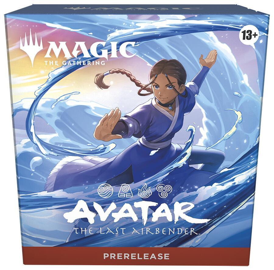 MTG - Universes Beyond: Avatar The Last Airbender - Prerelease Kits