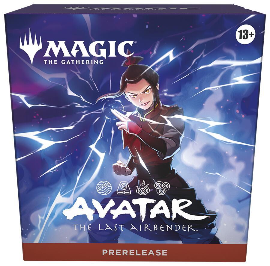 MTG - Universes Beyond: Avatar The Last Airbender - Prerelease Kits