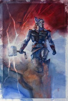 Marvel Portfolio of Alex Maleev Marvel Universe 12 Print Set
