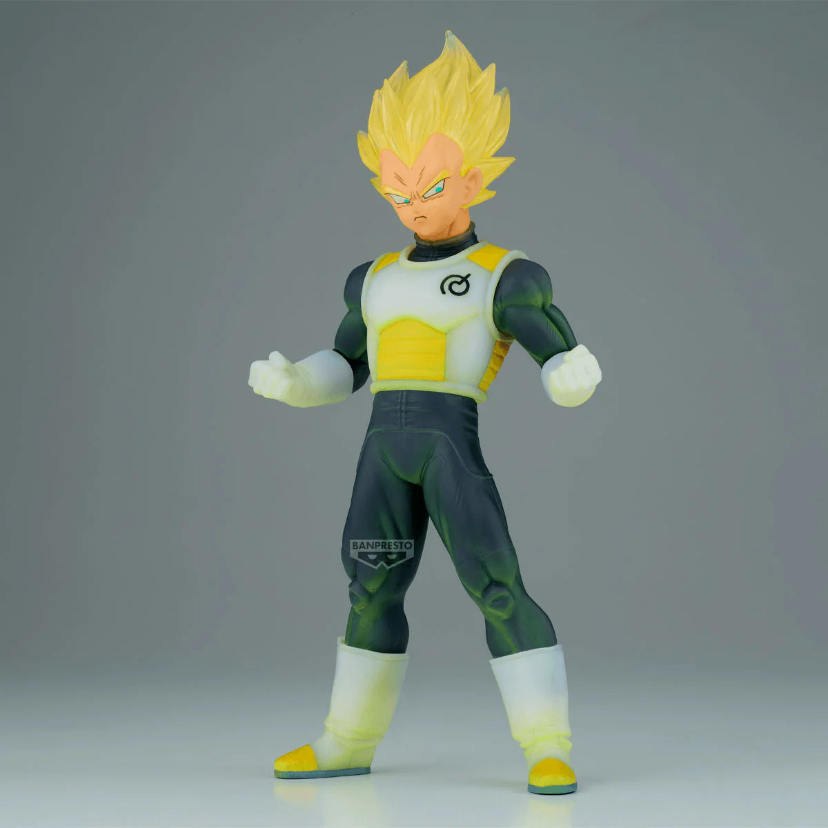 DRAGON BALL SUPER CLEARISE SON GOKU & VEGETA(B:VEGETA)