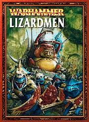 Warhammer Armies: Lizardmen TPB