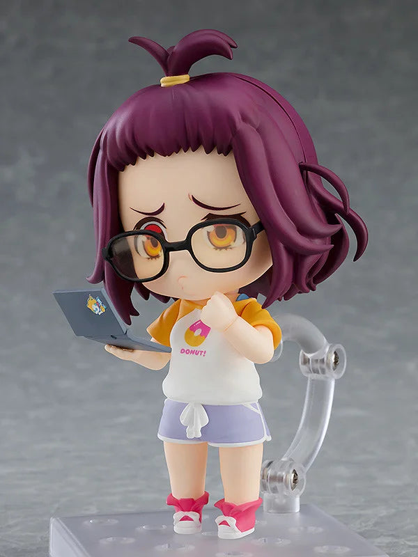 Godzilla Singular Point: Nendoroid Mei Kamino Action Figure