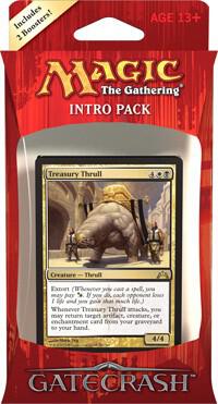 MTG - Intro packs