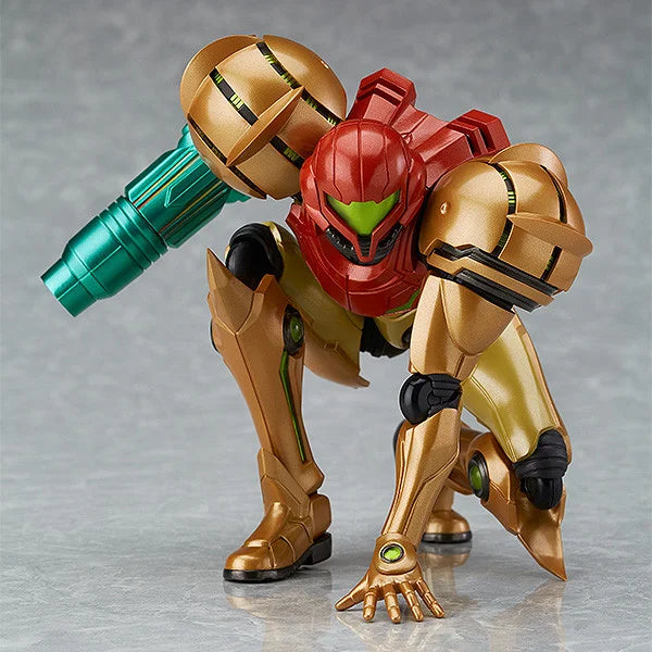 Figma Metroid Prime 3 Corruption: Samus Aran PRIME 3 Ver. Action Figure