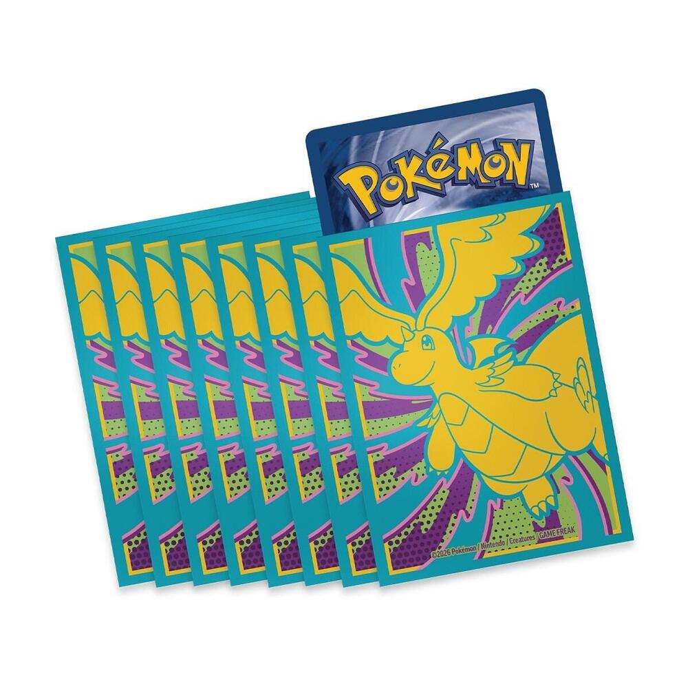 Pokemon Sleeves