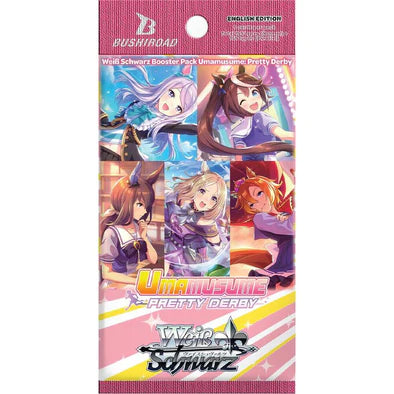 Weiss Schwarz - Umamusume Pretty Derby Booster Pack