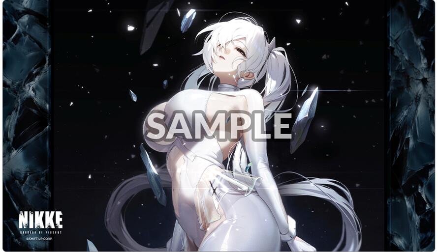 GODDESS OF VICTORY: NIKKE  -  BUSHI SUPPLIES  -  RUBBER PLAYMAT - CHAPTER 32: ADVANCE - CINDERELLA