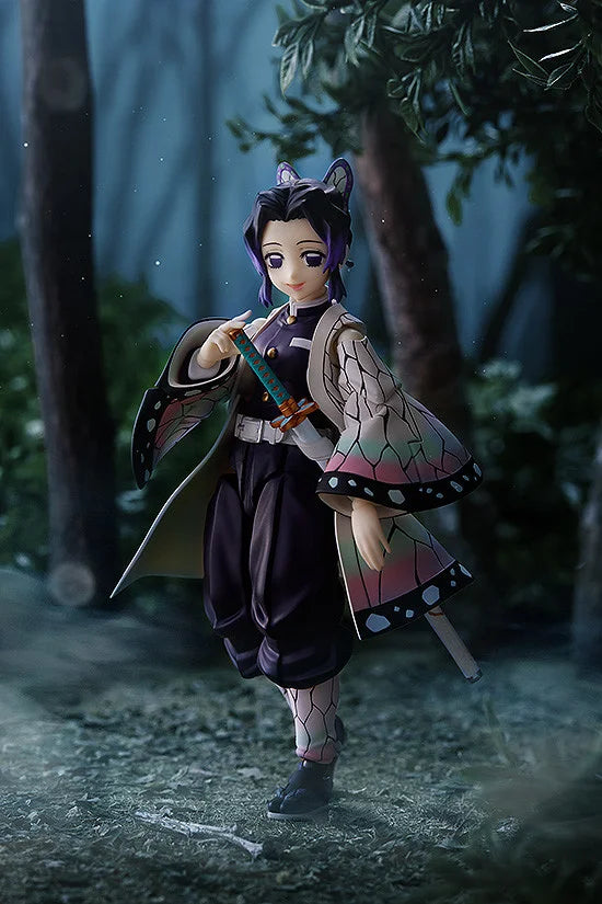 Figma - Demon Slayer: Kimetsu no Yaiba Shinobu Kocho Action Figure