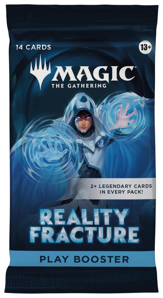 MTG - Reality Fracture - Play Booster