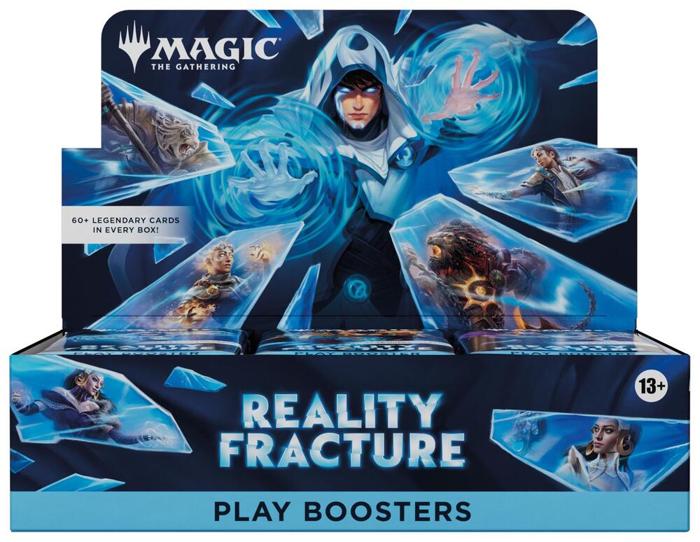 MTG - Reality Fracture - Play Booster Box