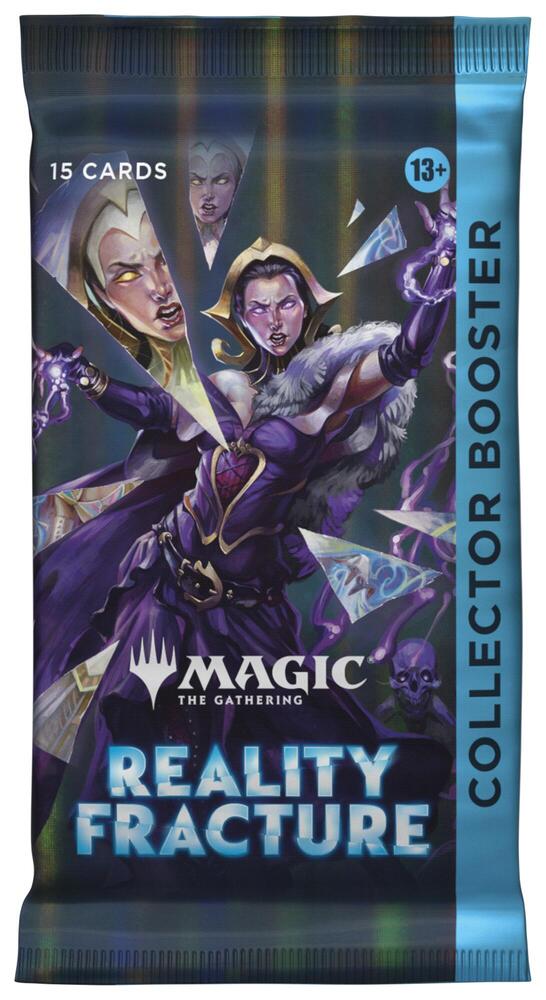MTG - Reality Fracture - Collector Booster