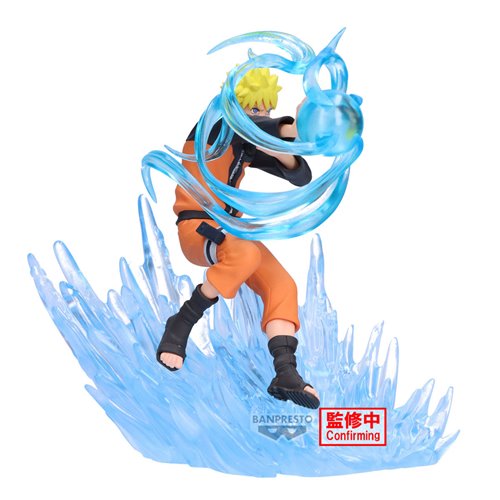 Banpresto Naruto Shippuden: Combination Battle 2 Naruto Uzumaki Figure