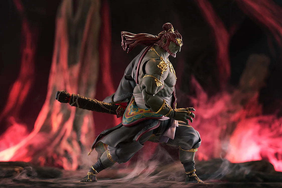 figma Ganondorf: Tears of the Kingdom ver.