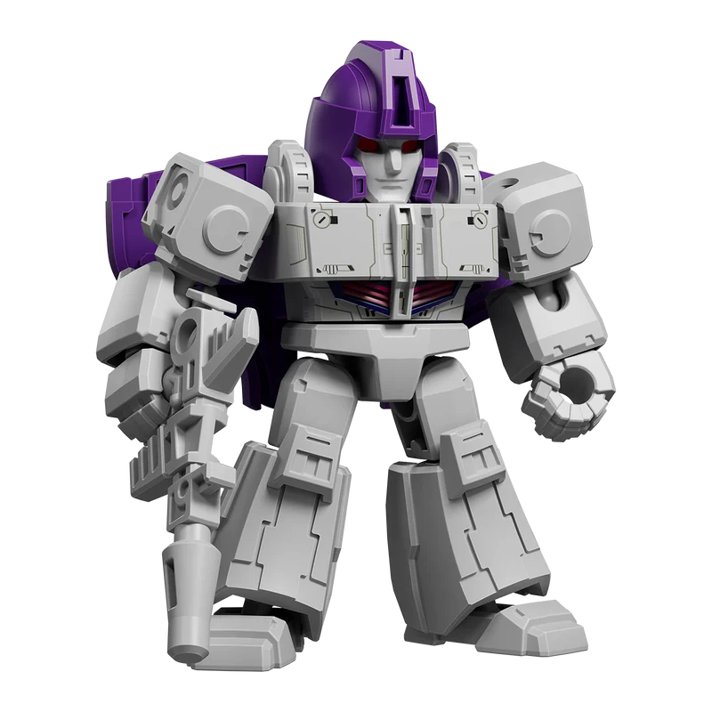 Blokees Transformers: Defender Version 06 Brutal Fang