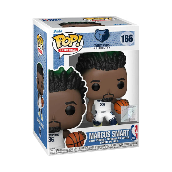 Pop Nba Celtics - Figurine en vinyle Marcus Smart