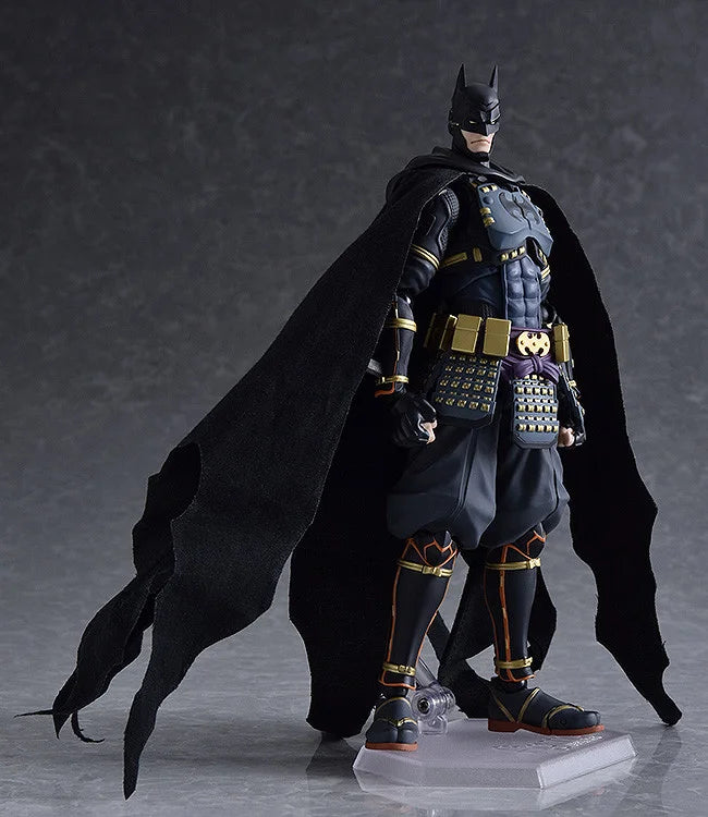 Batman Ninja Figma Action Figure Deluxe Sengoku Ver
