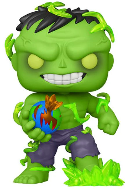 Pop! Marvel Immortal Hulk (Previews Exclusive) 6"in Vinyl Figure
