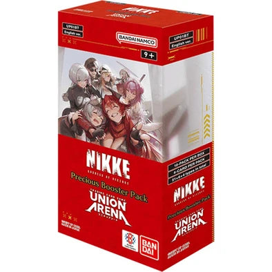 Union Arena - Goddess of Victory: Nikke Precious Booster Box