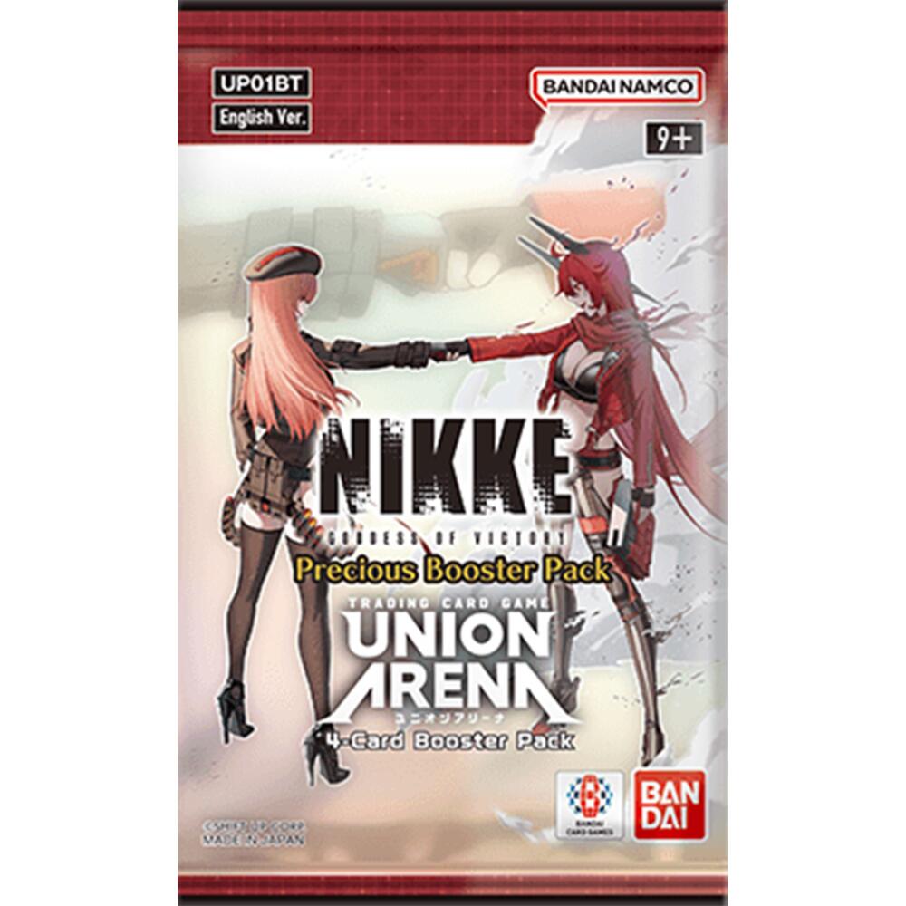 Union Arena - Goddess of Victory: Nikke Precious Booster Pack