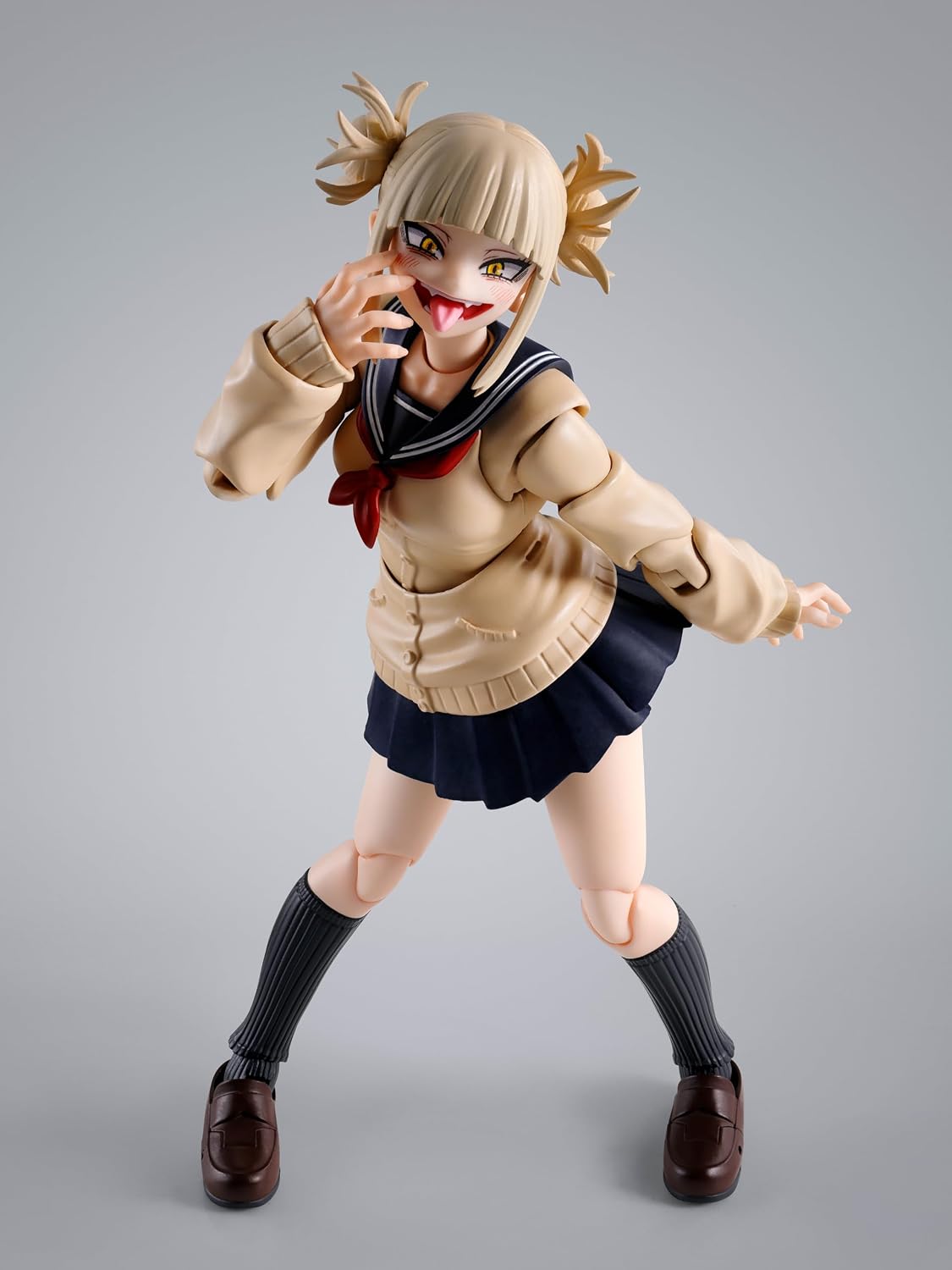 S.H.Figuarts - Himiko Toga - My Hero Academia