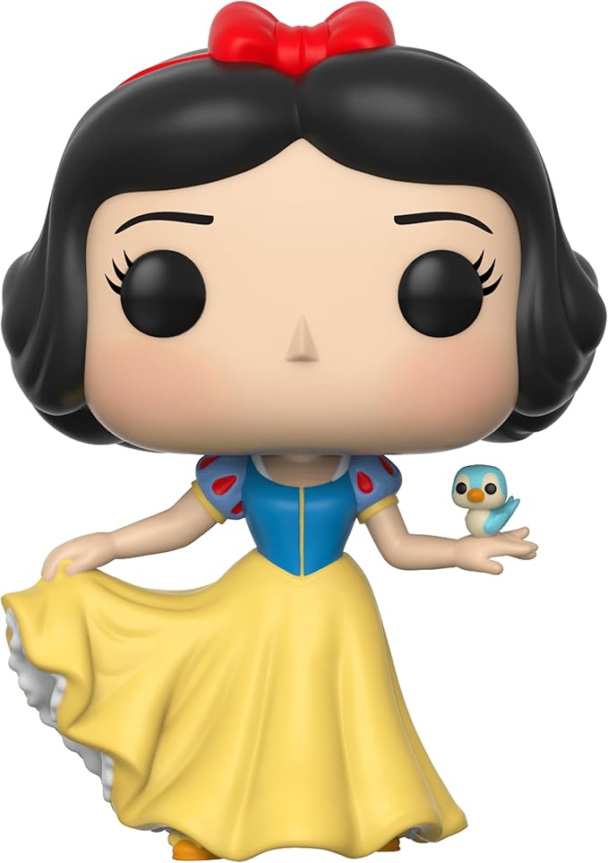 Pop! Disney Snow White 80th Anniversary Vinyl Figure