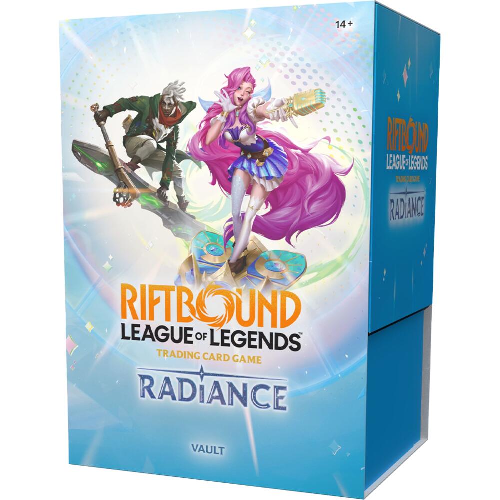 Riftbound: League of Legends - Radiance Vault