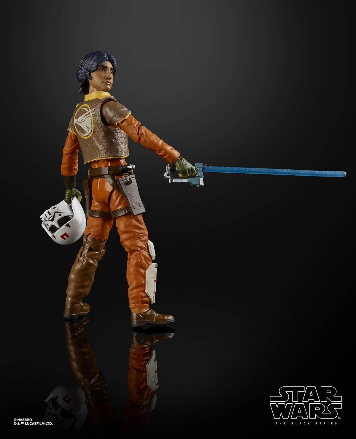 Star Wars: The Black Series - Rebels: Ezra Bridger