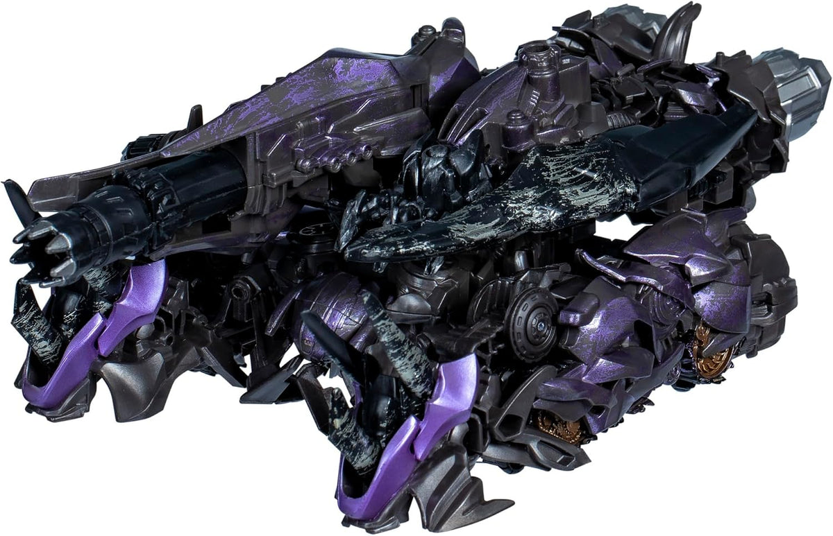 Transformers Dark of the Moon: Studio Series - Shockwave Leader Class Action Figure