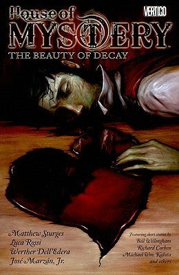 House Of Mystery TPB Volume 04 The Beauty Of Decay (Mature)