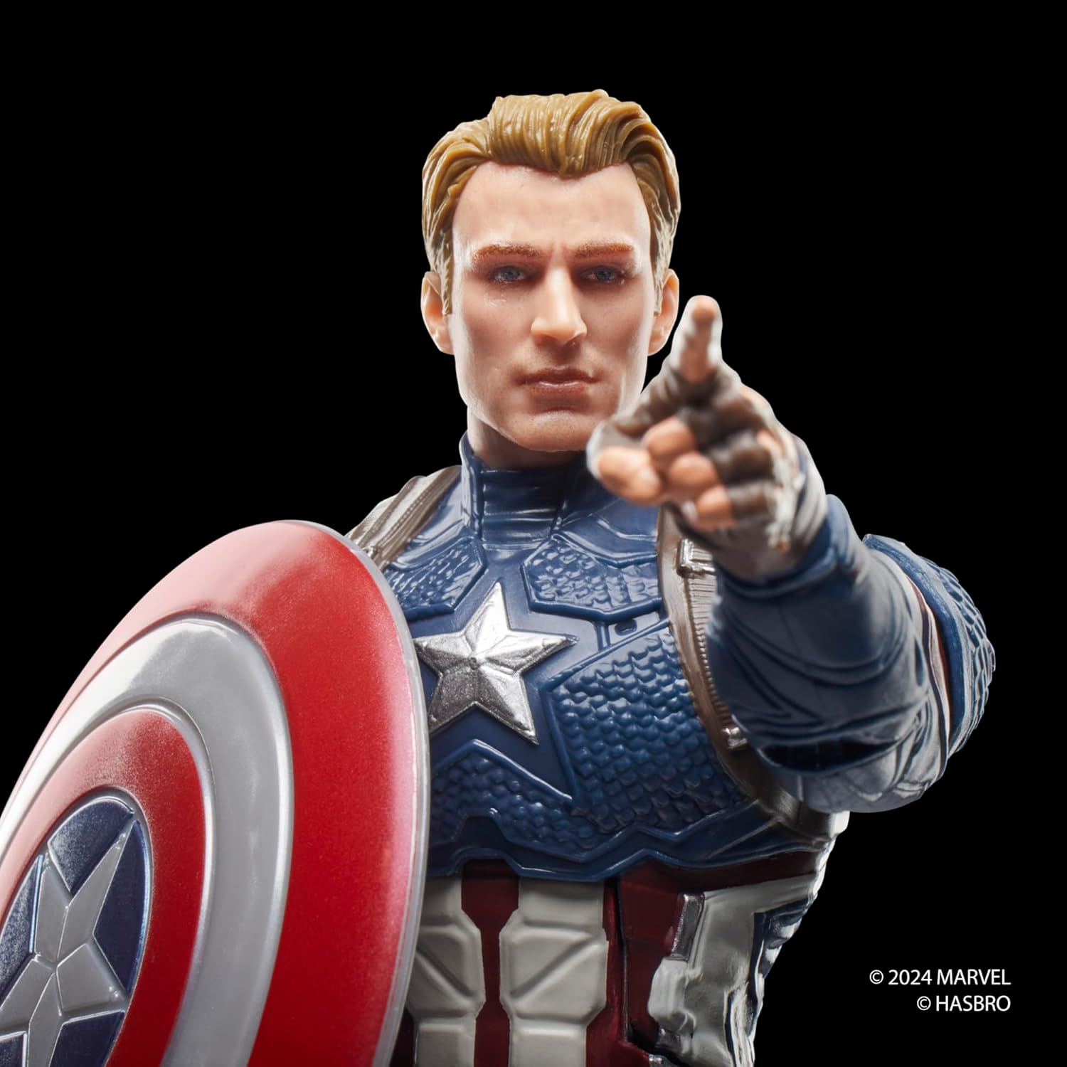 Marvel Legends Avengers Endgame Captain America