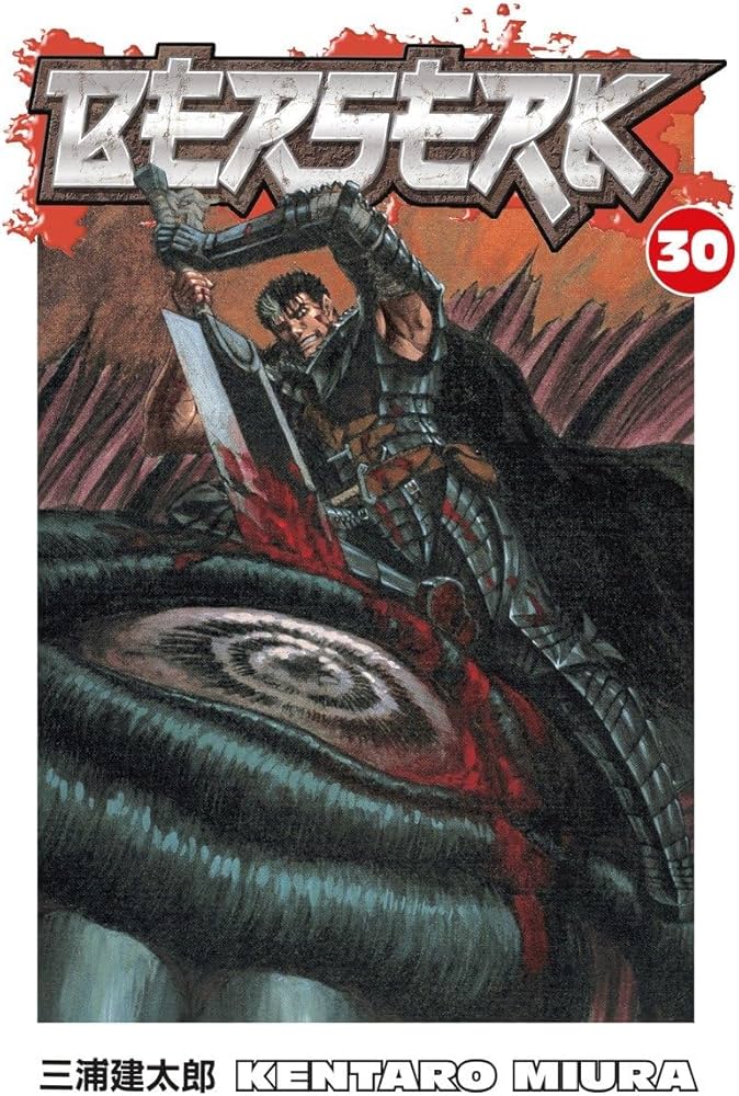 Berserk Manga Volume 30 (Mature)