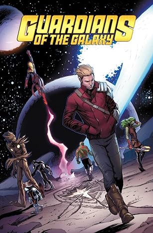 Guardians Of Galaxy Prem Hardcover Volume 05 Through the Looking Glass