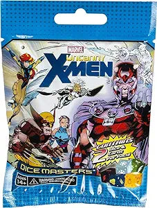 Marvel Dice Masters: The Uncanny X-Men Gravity Feed Pack