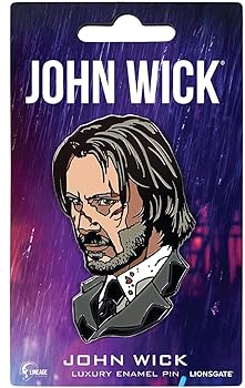 JOHN WICK 2 PIN