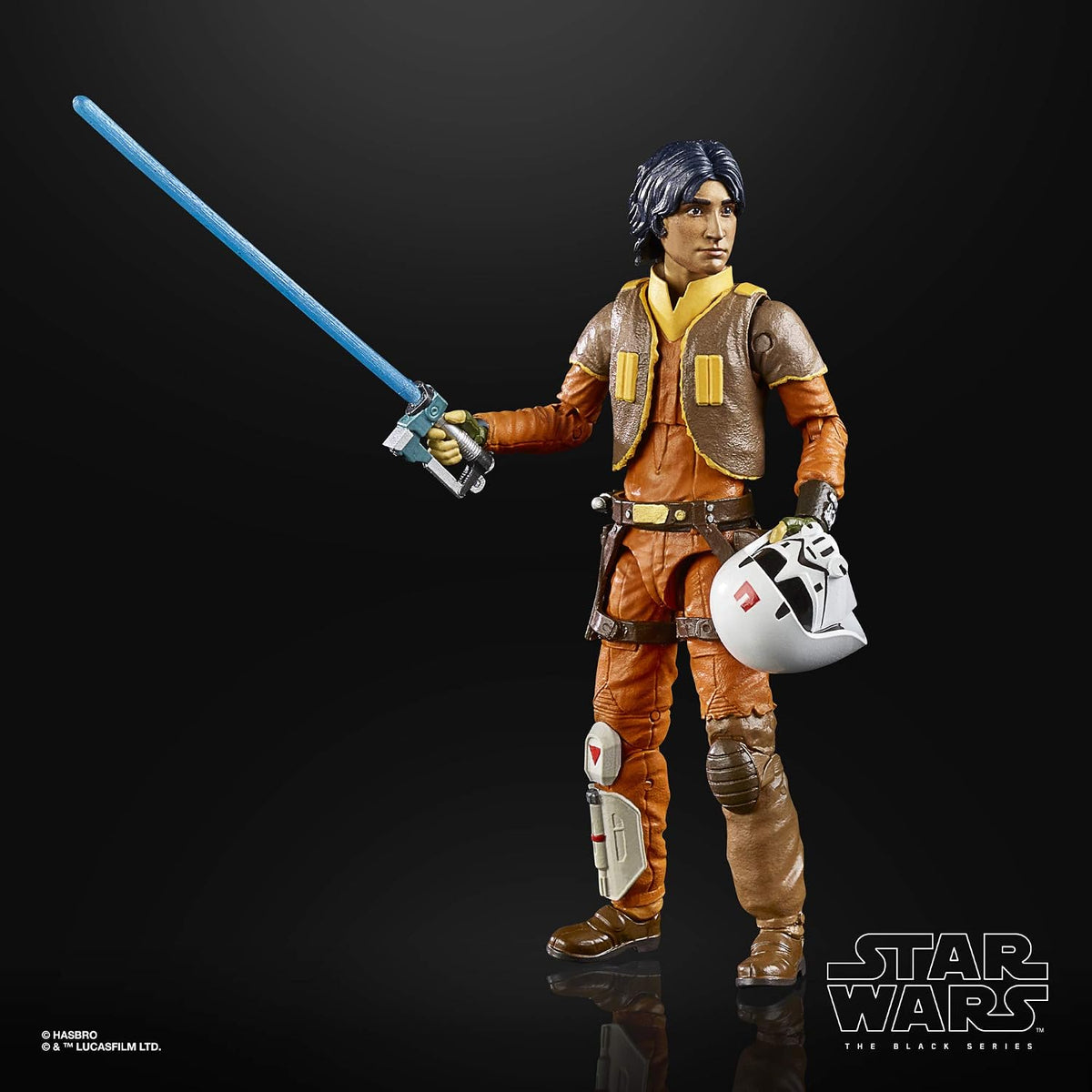 Star Wars: The Black Series - Rebels: Ezra Bridger