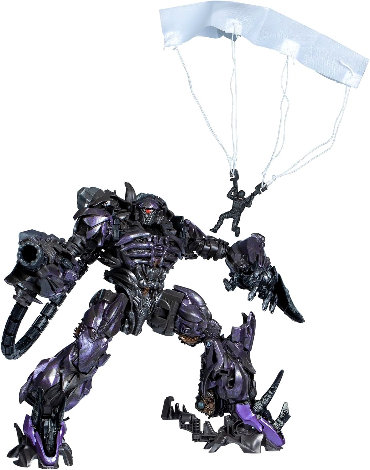Transformers Dark of the Moon: Studio Series - Shockwave Leader Class Action Figure