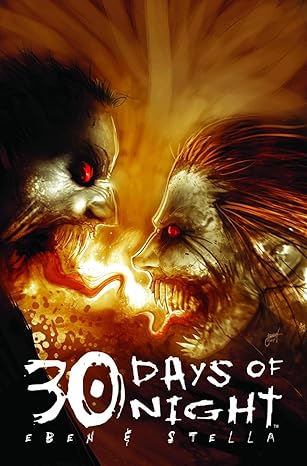 30 Days Of Night TPB Volume 07 Eben & Stella (Sale Edition)