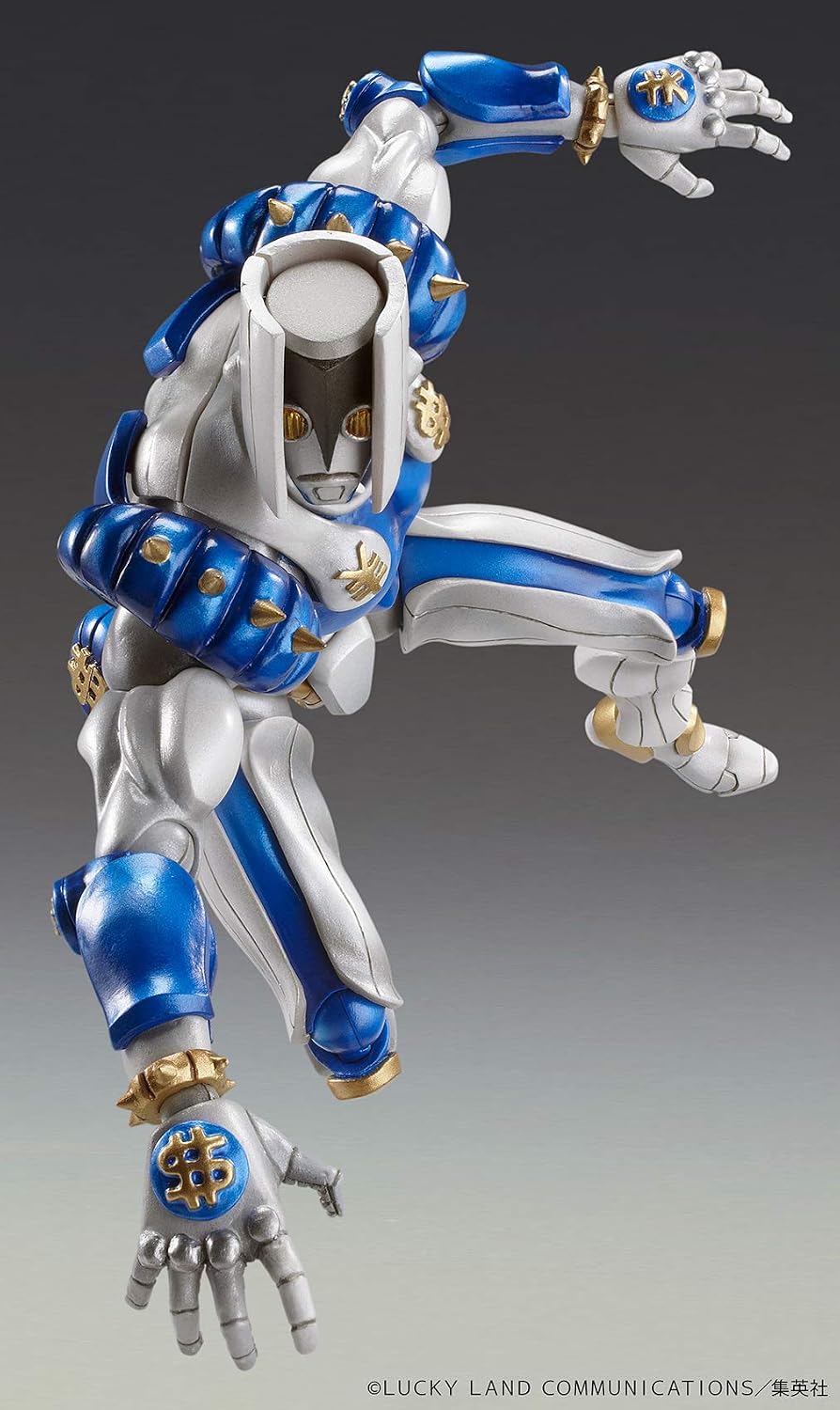 Medicos Super Action Statue: Jojo's Bizarre Adventure - The Hand