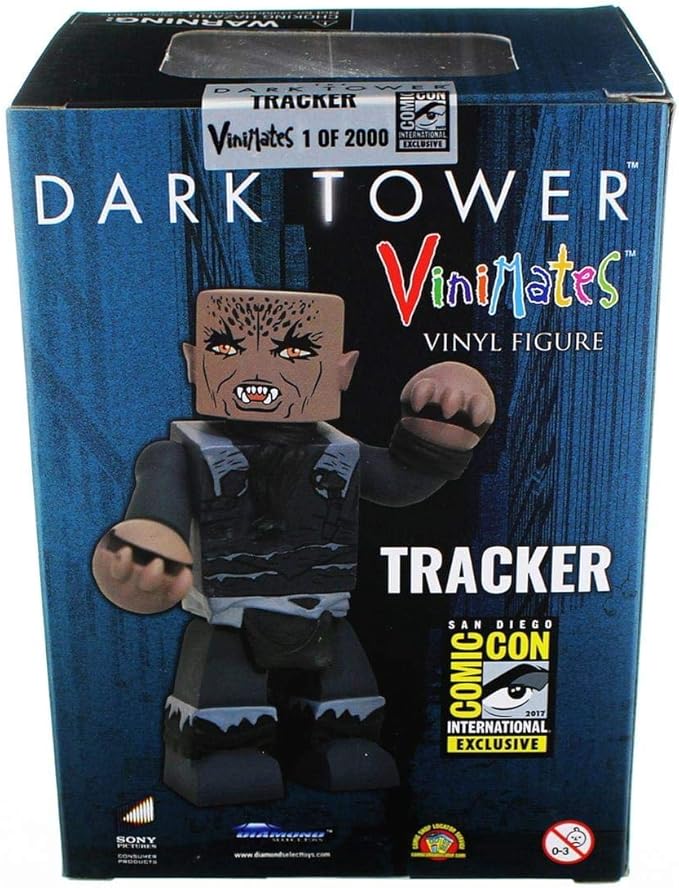 Vinimates: The Dark Tower Tracker Vinyl Figure (San Diego Comic Con Exclusive)
