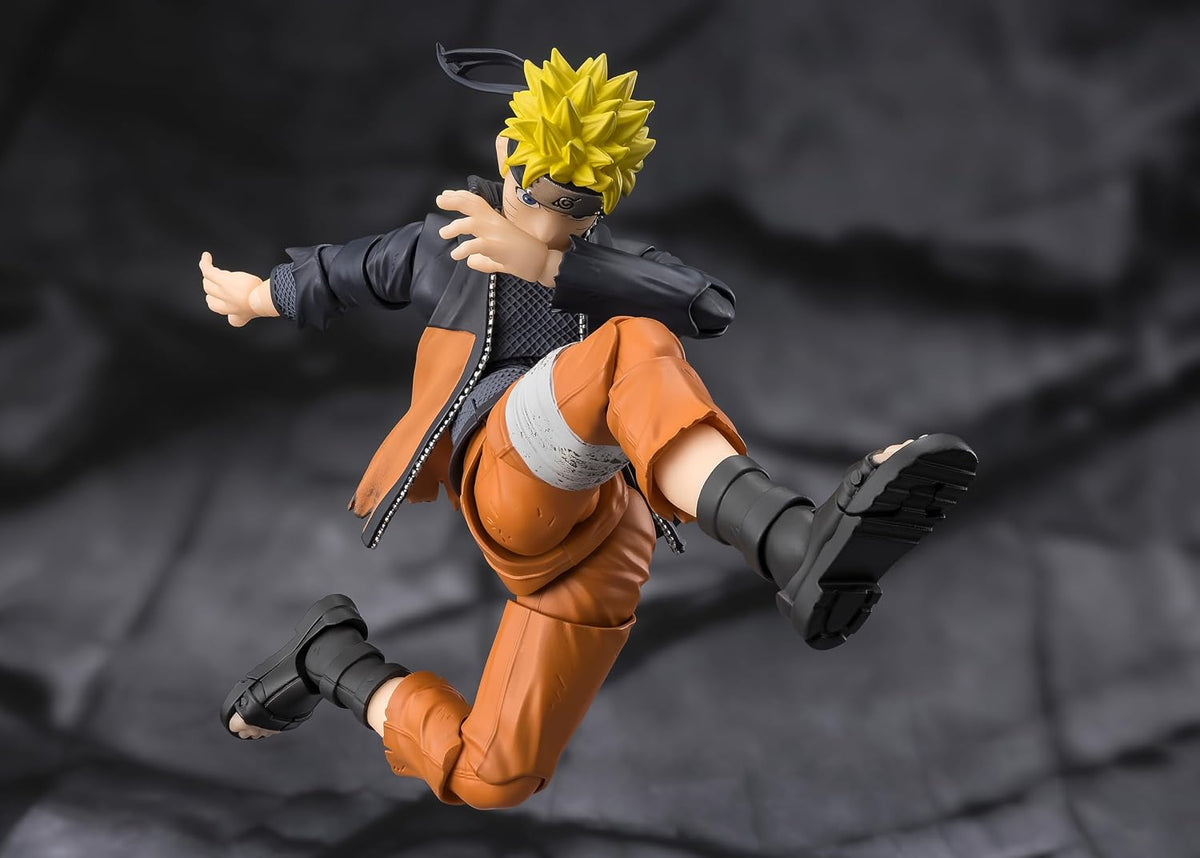 Figuarts Naruto Uzumaki -The Power To Unite- "NARUTO"