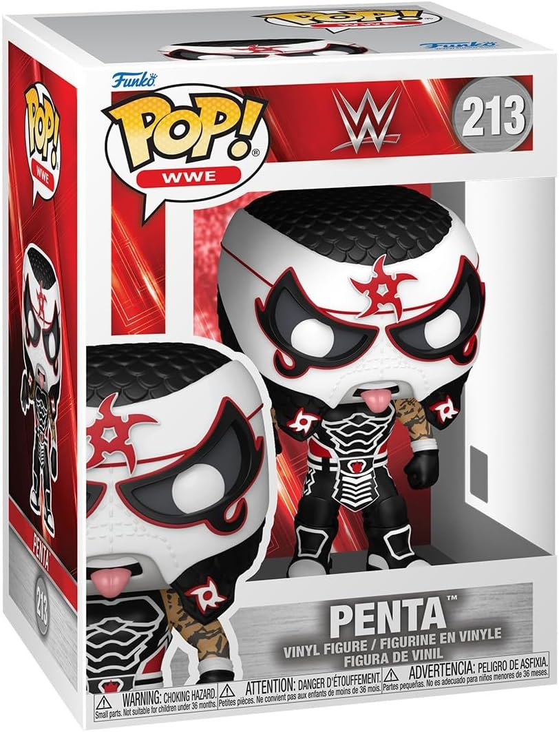 Pop! WWE: Penta Vinyl Figure