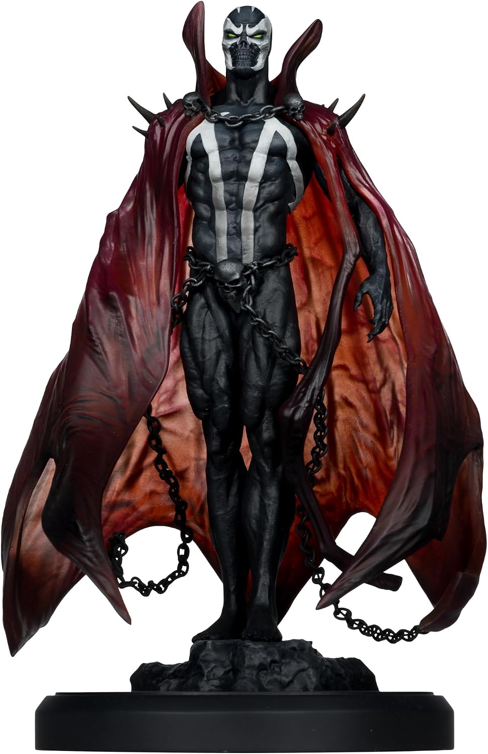 McFarlane Toys: Spawn Black, White, & Red All Over by Puppeteer Lee (Limited Edition) Resin Statue