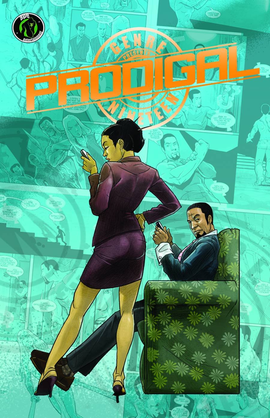 Prodigal Egg Of First Light TPB