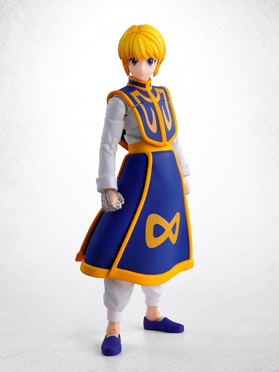 S.H.Figuarts - Kurapika- Hunter X Hunter