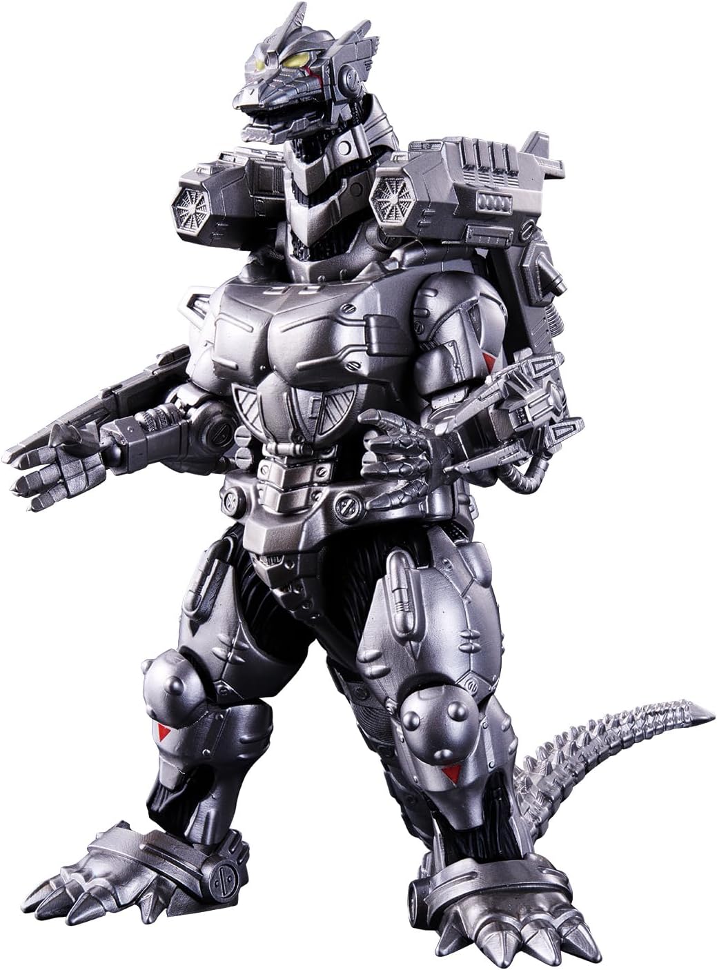 Godzilla Rampage: Multi Purpose-Fighting System Kiryu - MechaGodzilla (2003) Action Figure