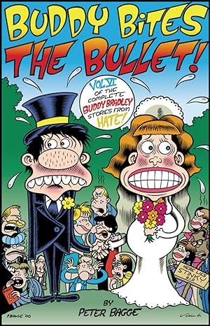 Hate TPB Volume 06 Buddy Bites The Bullet (O/A)
